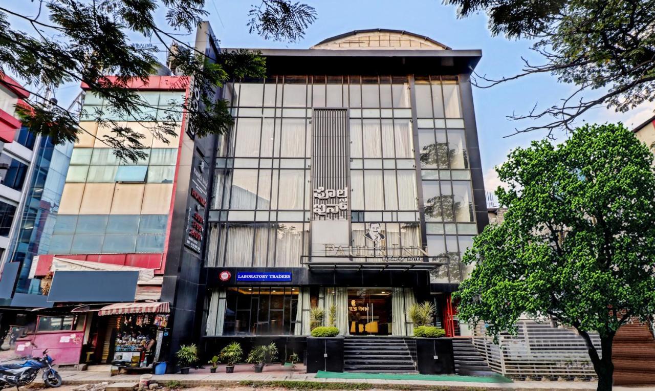 Treebo Paul'S Inn Bangalore Exterior foto